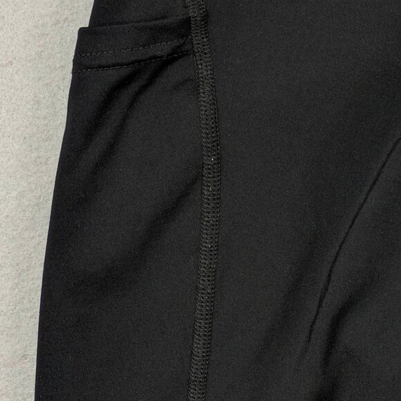 Terry Precision Cycling Shorts Womens L Black Performance Wear Padded Utility - Picture 5 of 15